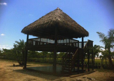 Tiki Hut